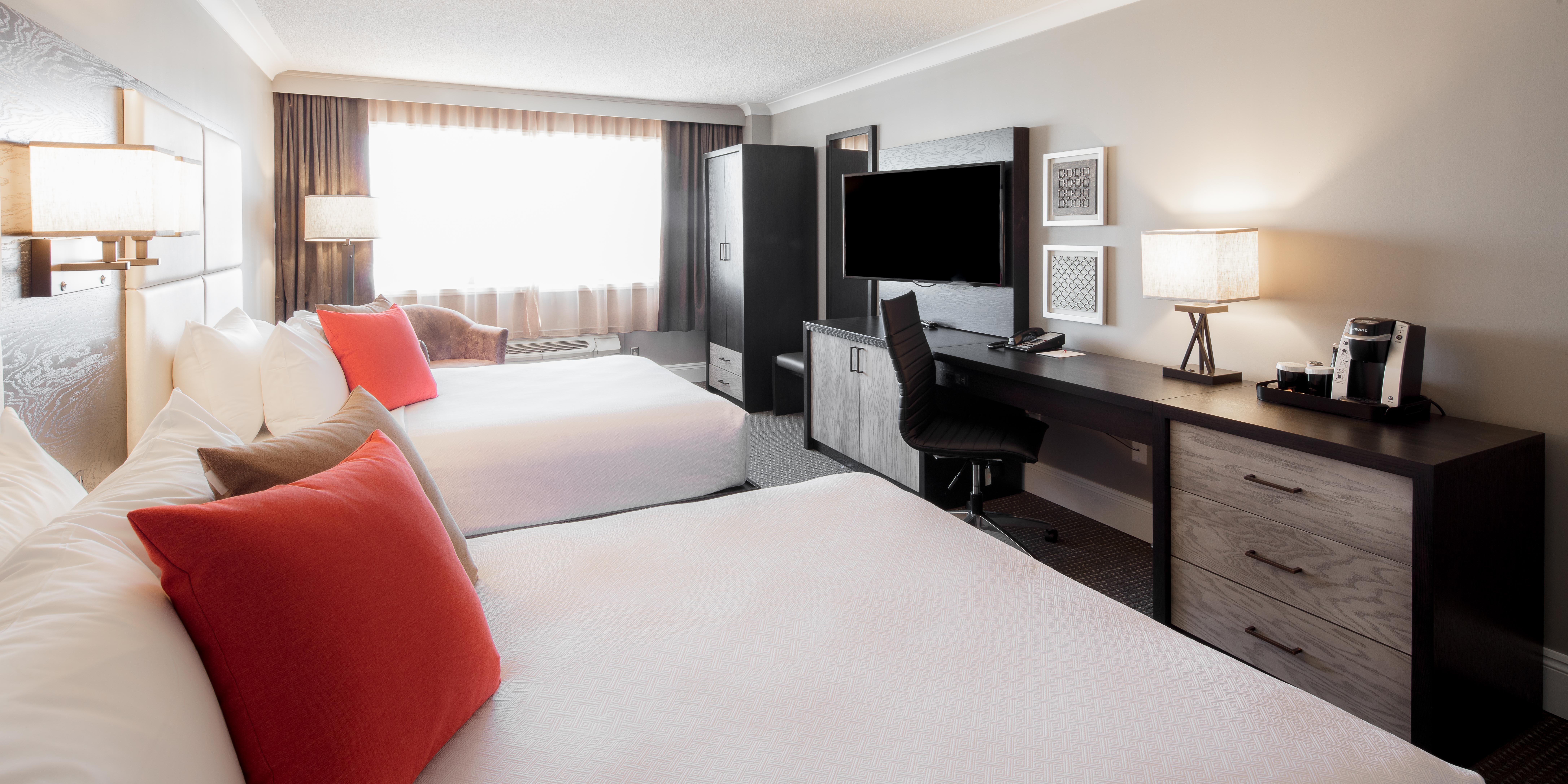 Crowne Plaza Hotel Moncton Downtown By Ihg Exterior foto