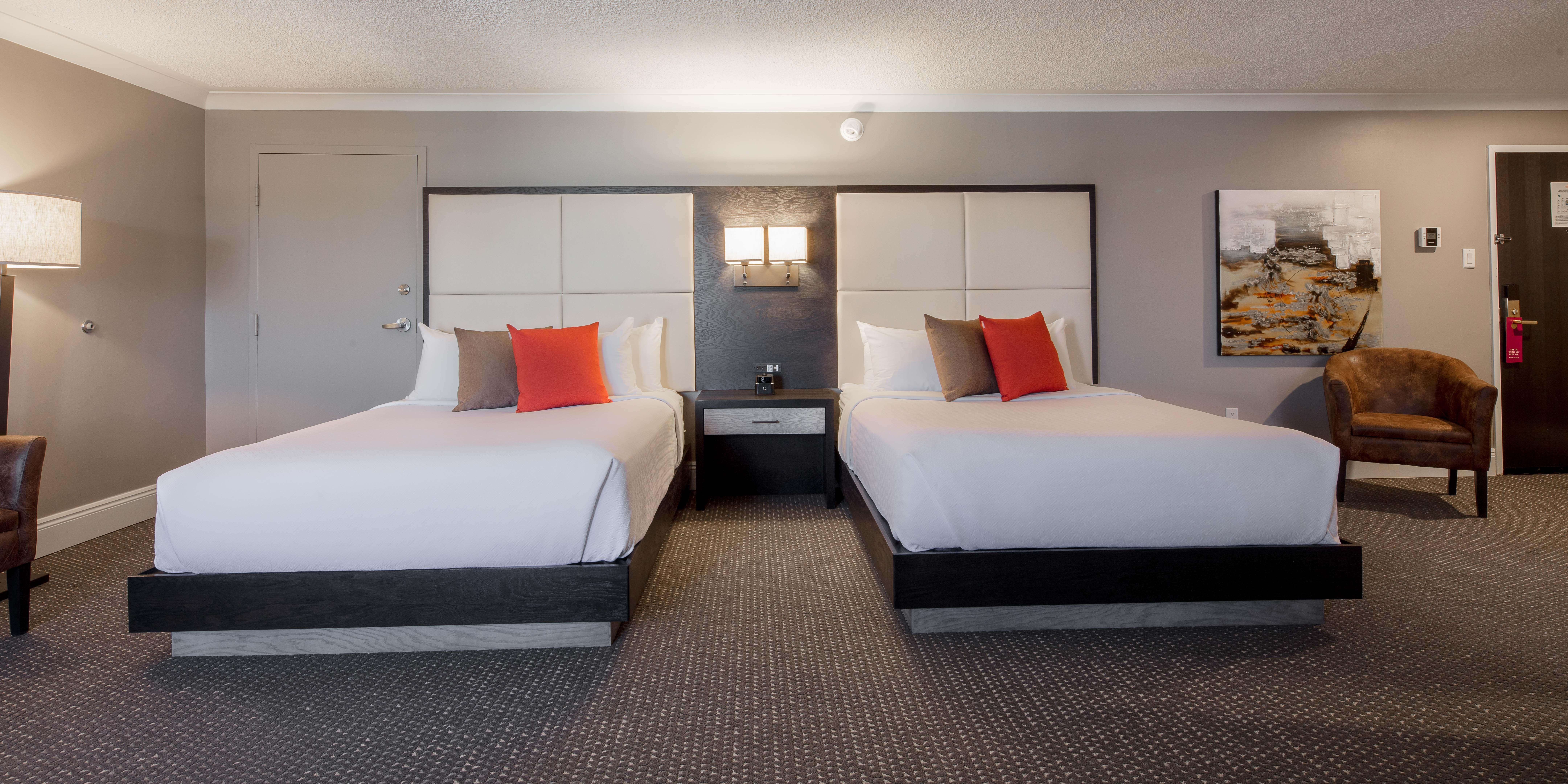 Crowne Plaza Hotel Moncton Downtown By Ihg Exterior foto
