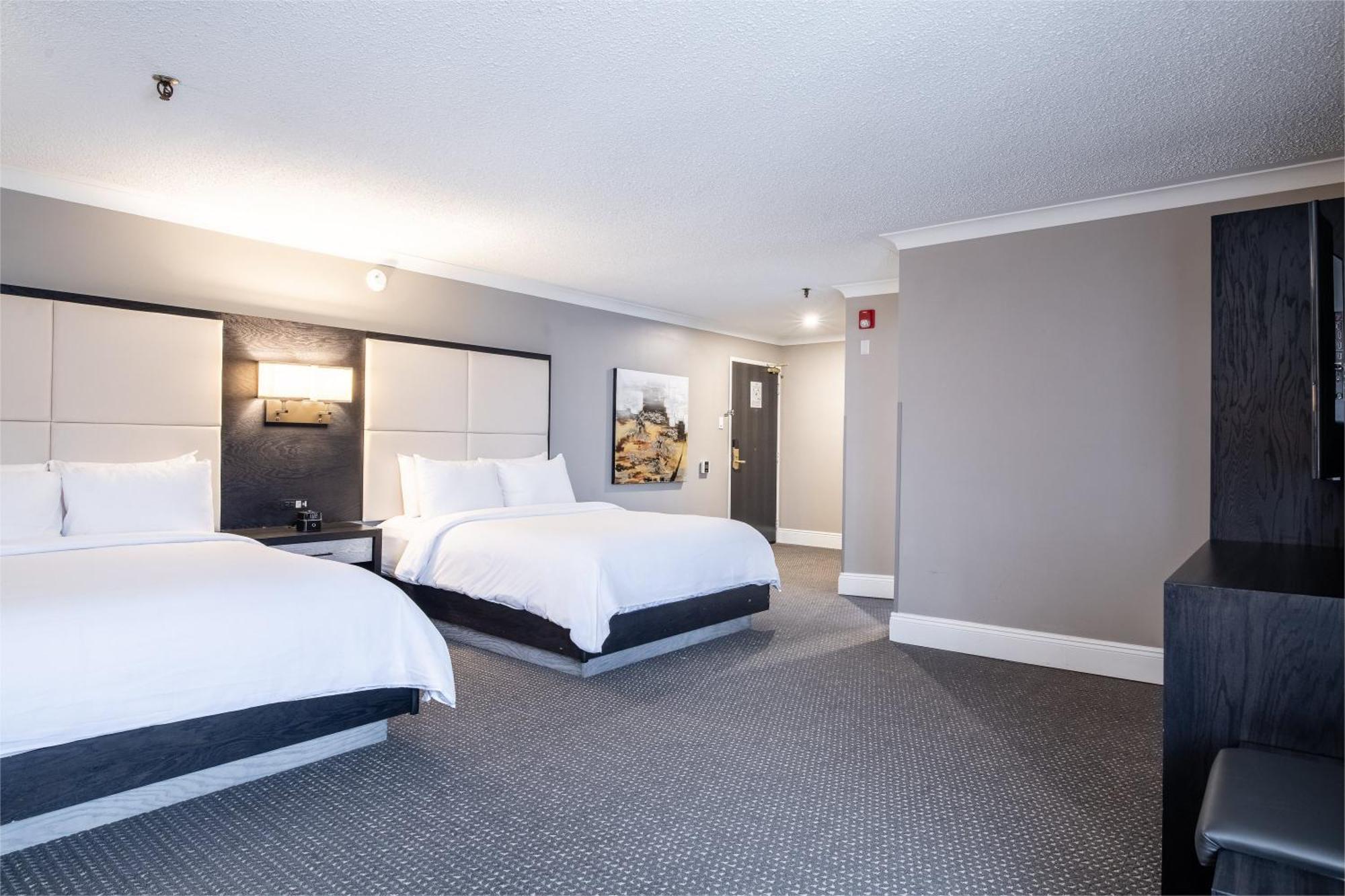 Crowne Plaza Hotel Moncton Downtown By Ihg Exterior foto