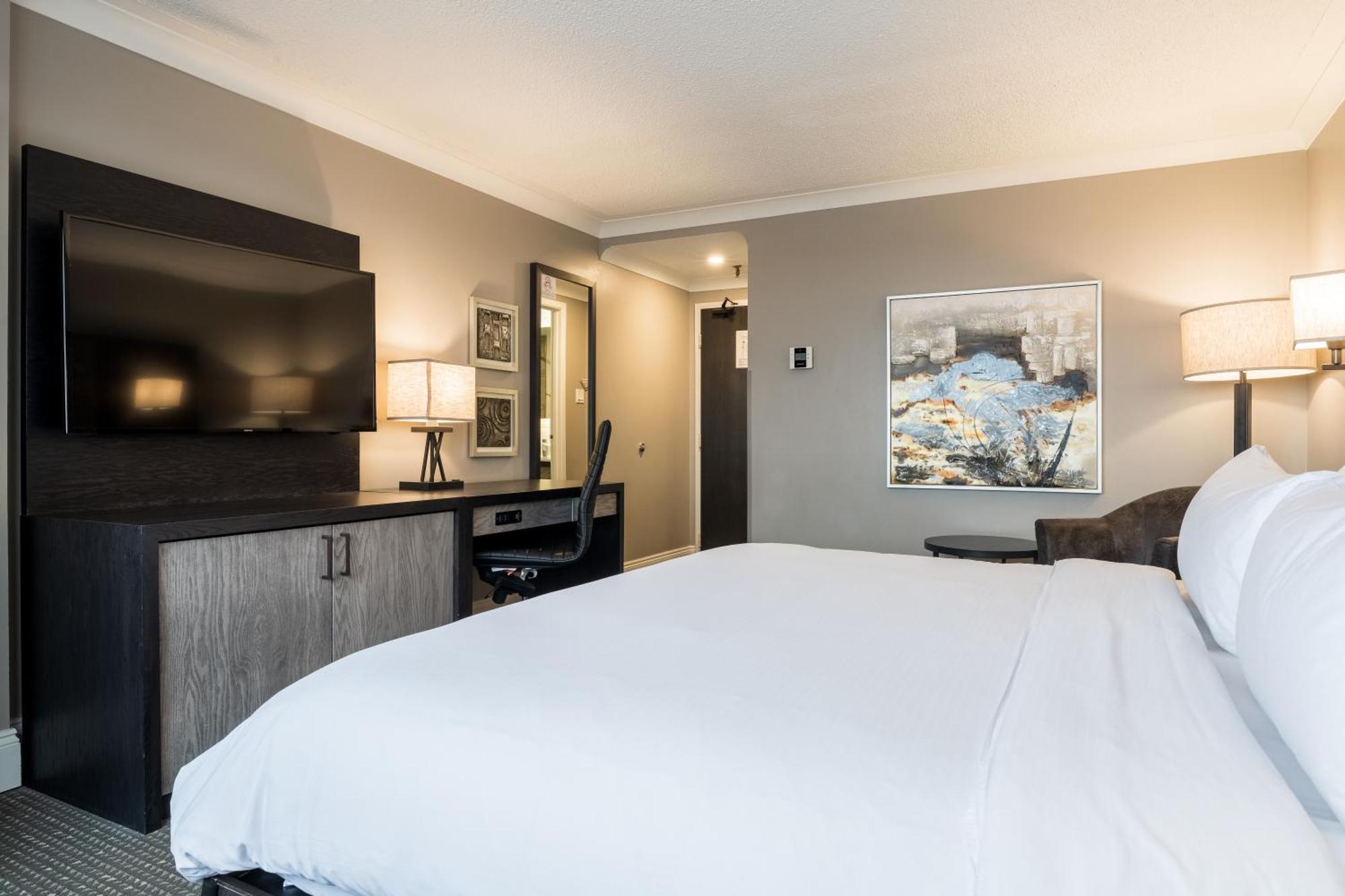 Crowne Plaza Hotel Moncton Downtown By Ihg Exterior foto